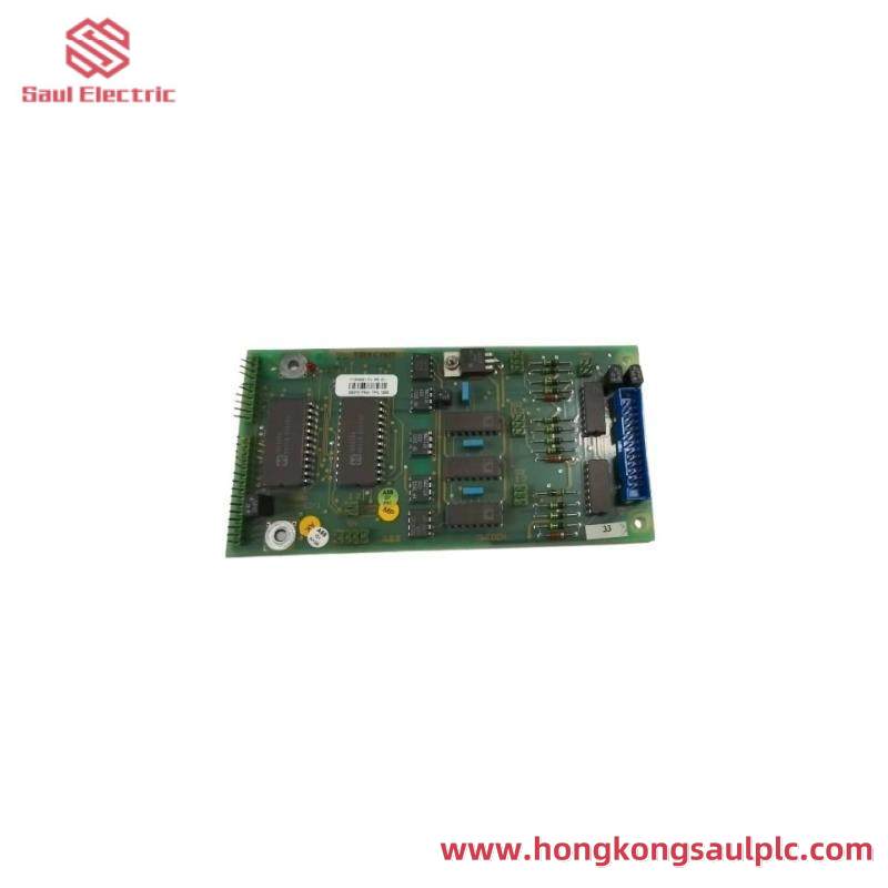 ABB YPG108E ANALOG INPUT