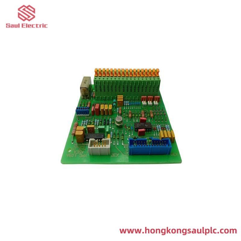 ABB YPG109A YT204001-CE ANALOG INPU