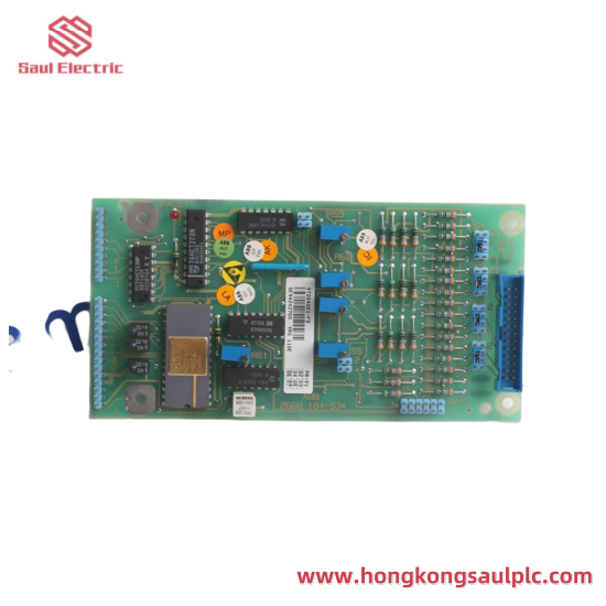 ABB YT204001-FD  DCS Module