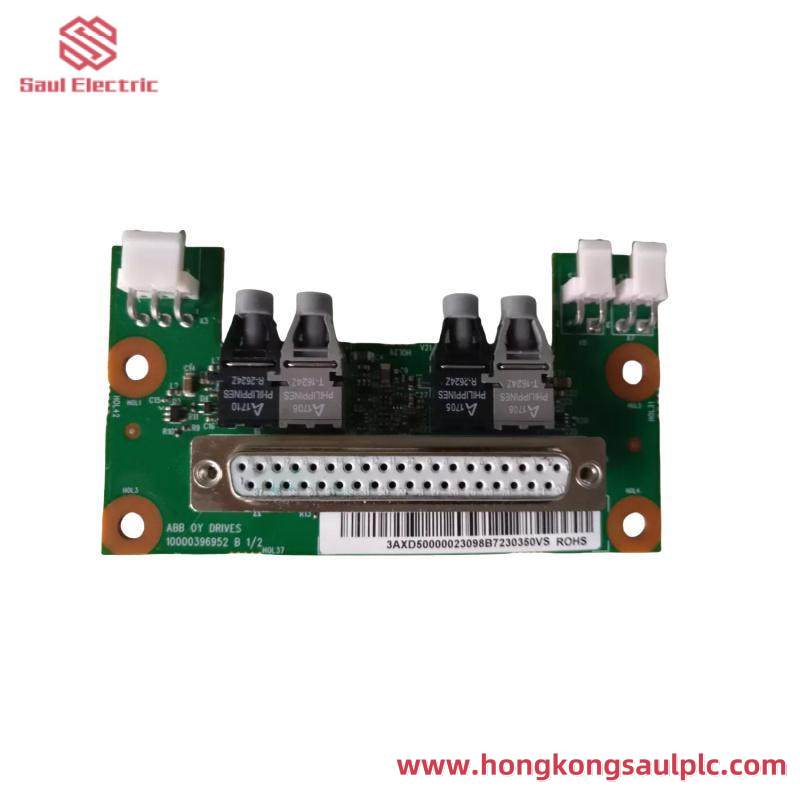 ABB ZBIB-03C communication interface board