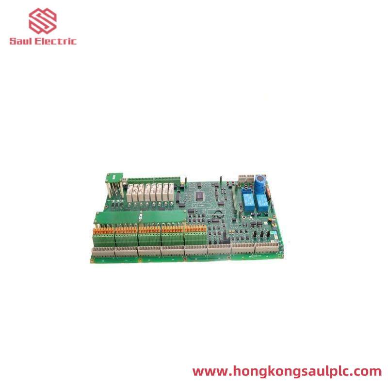 ABB ZCU-14 3AXD5000005164 Drive Control Module
