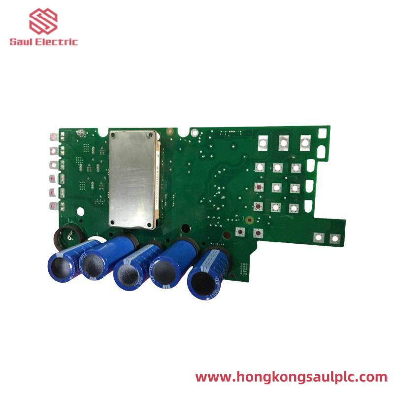 ABB ZMAC-551 Inverter driver board
