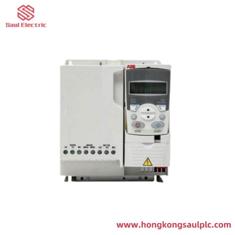 ABB ACS350-03E-38A0-4 FREQUENCY CONVERTER