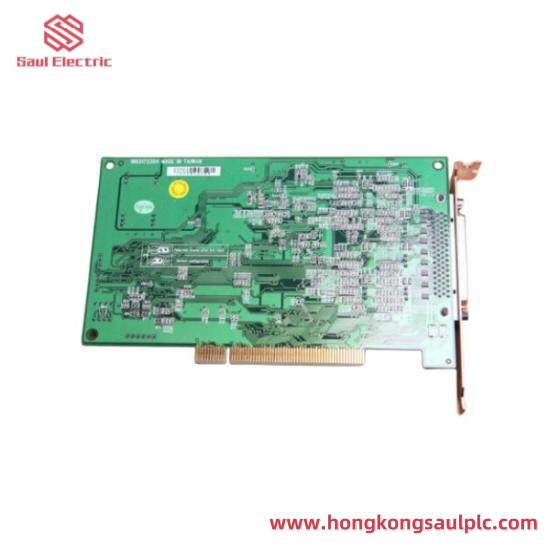 Advantech PCI 1723 Analog Output PCI Card