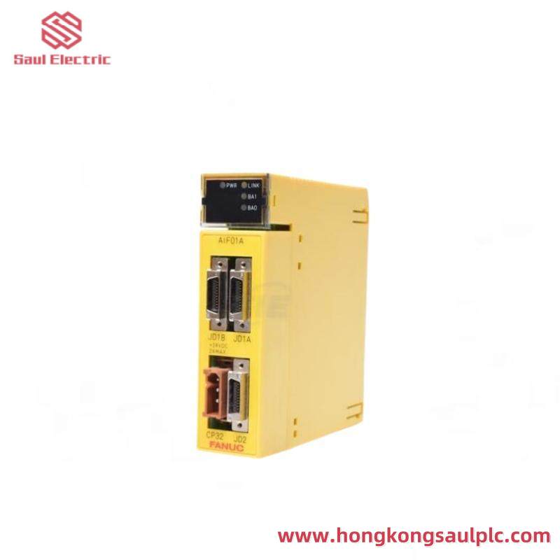 FANUC AIF01A A03B-0807-C011 I/O Interface Module