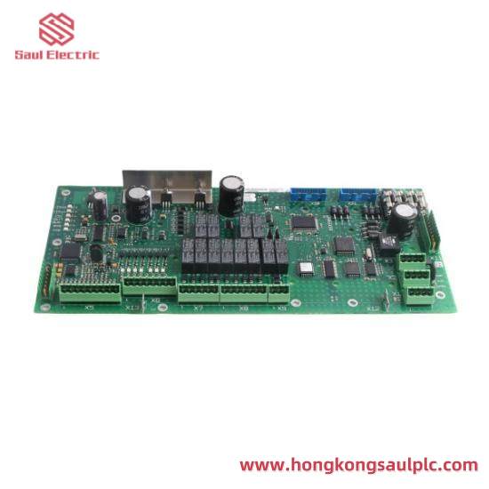 Alfa Laval  EPC 50 3183045486/4 I/O Control Board