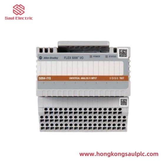 Allen-Bradley 5094-IY8 I/O Module