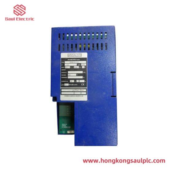 ANSALDO SPAM035U1D Module