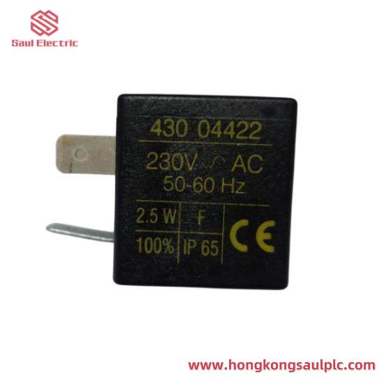 ASCO 43004422 Solenoid Valve Coil