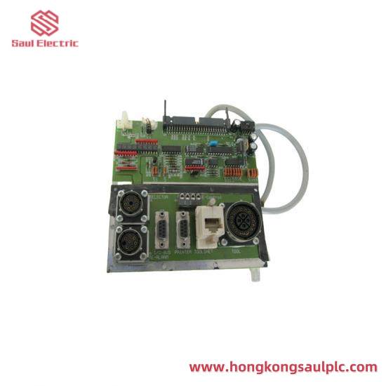 Atlas Copco 81P811AB01 4222019231 Circuit Board