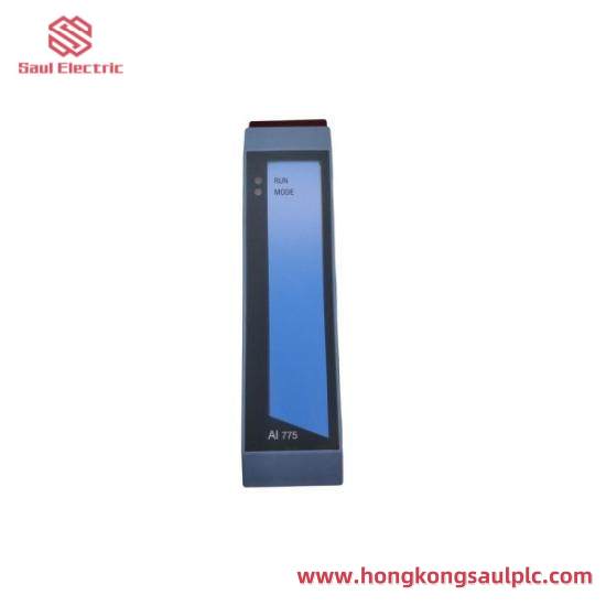 B&R 3AI775.6 Analog Input PLC MODULE