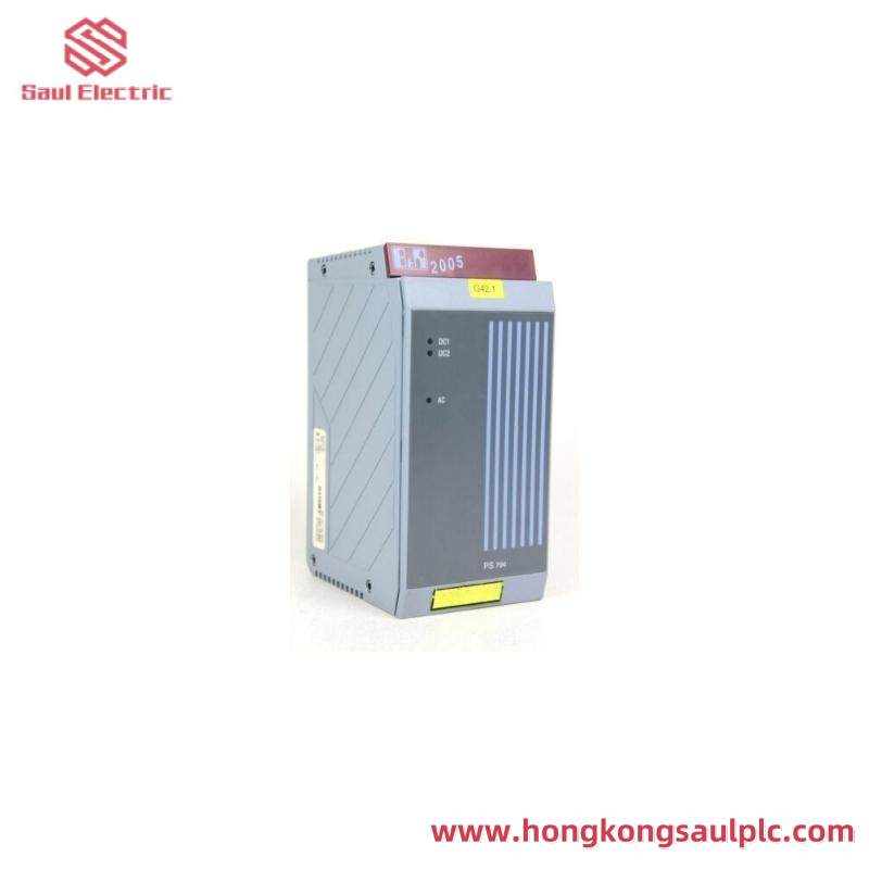 B&R 3PS794.9 Power Supply Module