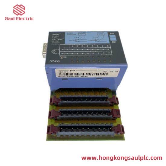 B&R 7DO435 Output Module