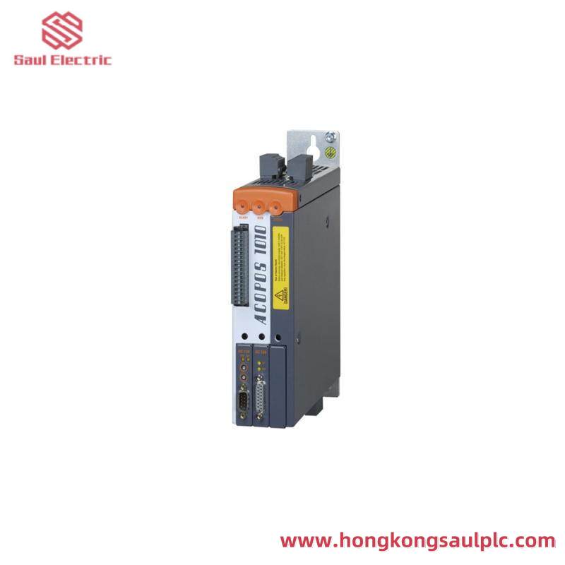 B&R 8V1010.00-2 Servo Drive