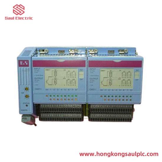 B&R CM211 PLC I/O Module