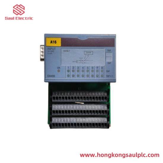 B&R DI439 Digital Input Module
