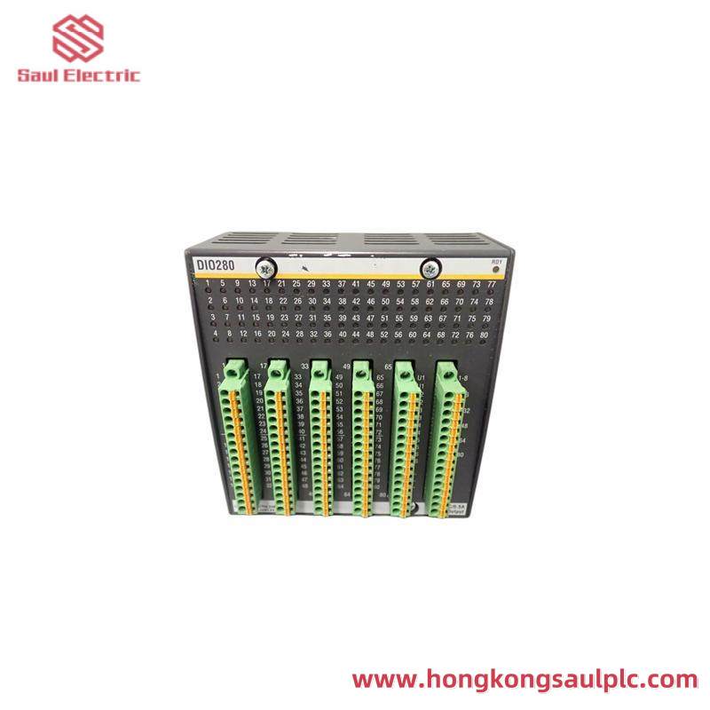 Bachmann DIO280 DIGITAL I/O MODULE