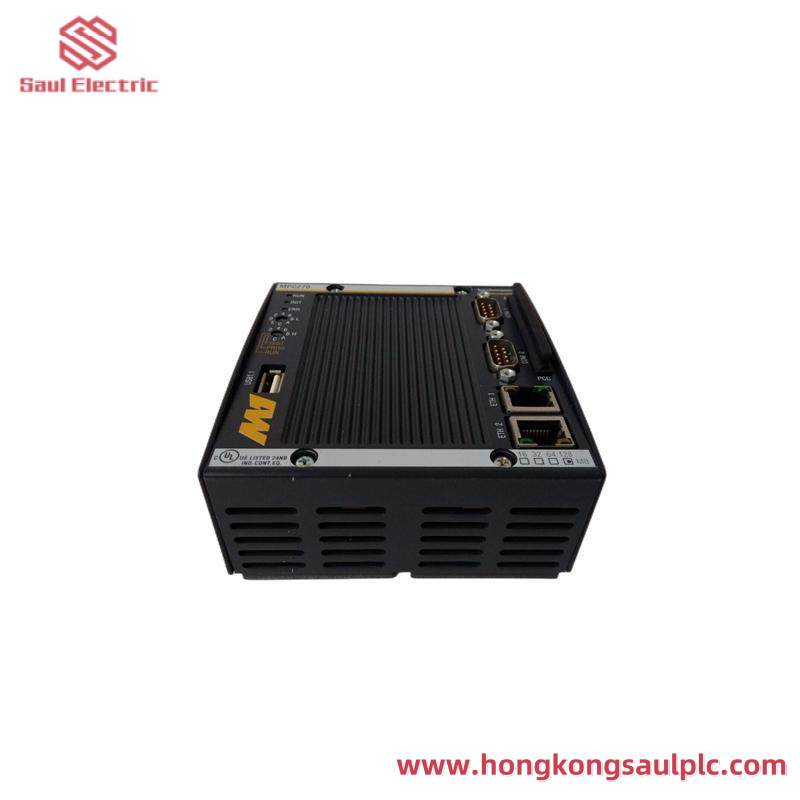 BACHMANN MPC270 Processor Modules