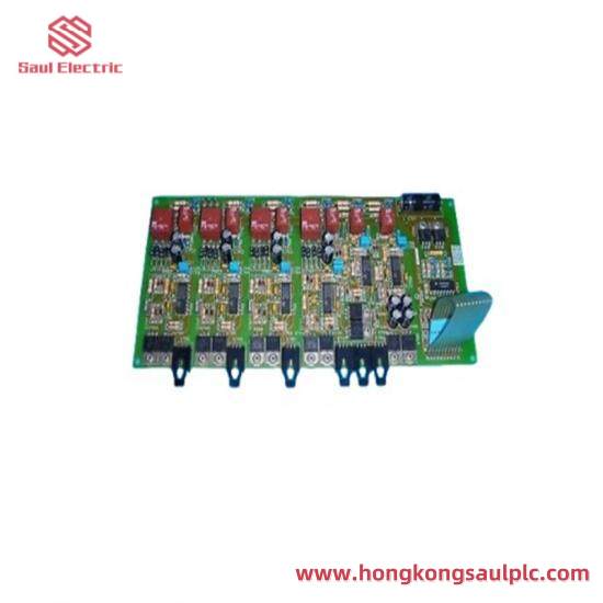 BAUMULLER 3.8923D Servo Drive Card