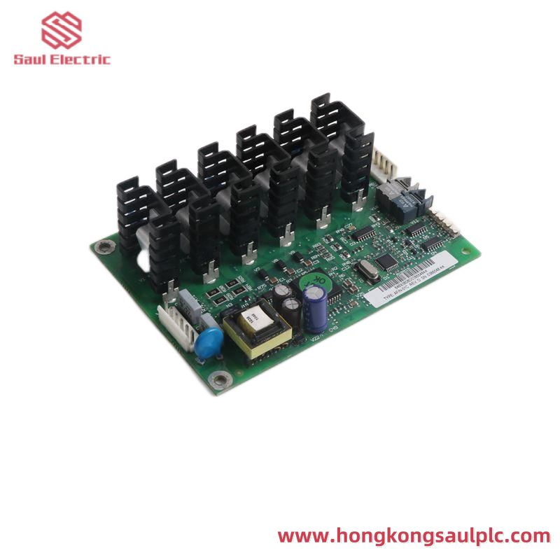 ABB BCU-02 3AUA0000110429L Control unit BCU-02 KIT for DxT