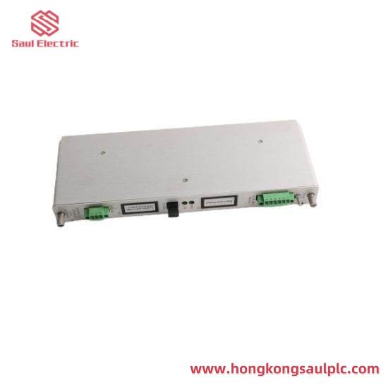 Bently Nevada 146031-02 100Base-FX (Fiber Optic) I/O Module