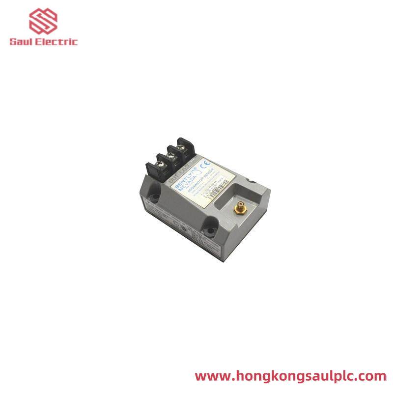 Bently Nevada 330100-90-05 3300 Proximitor Sensor