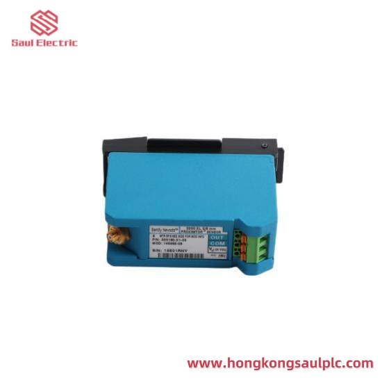 Bently Nevada 330180-X1-05 MOD:143945-05 Proximitor Sensor