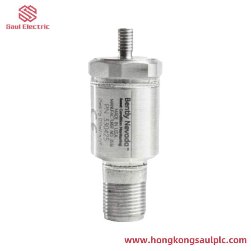 BENTLY NEVADA 330425-01-05 Accelerometer
