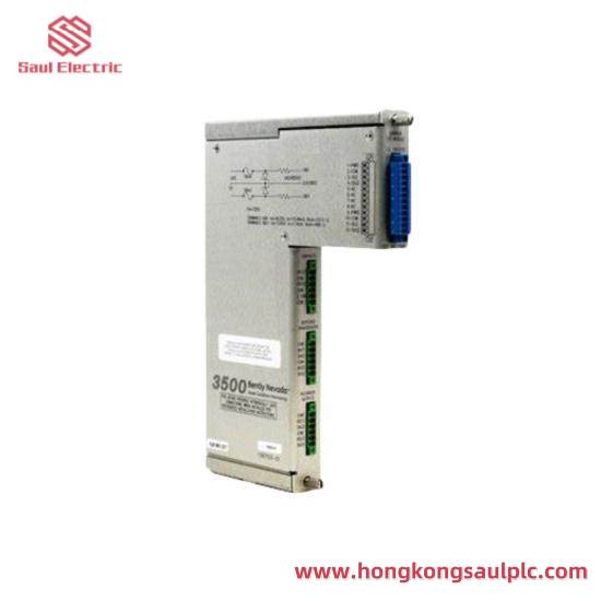 Bently Nevada 3500/04 138257-01 I/O Module