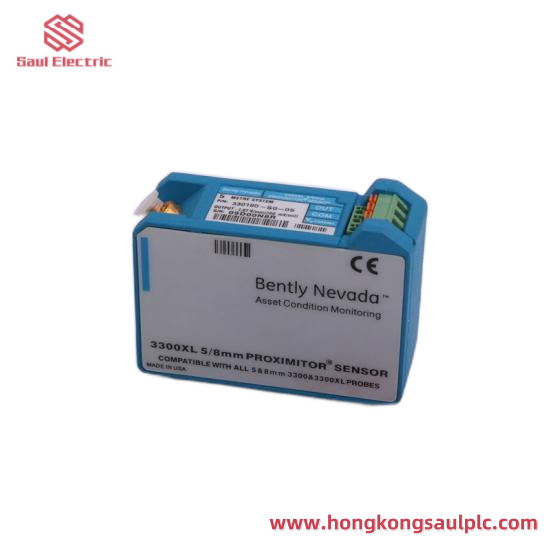 Bently Nevada 3500/15-A02-B02-C00