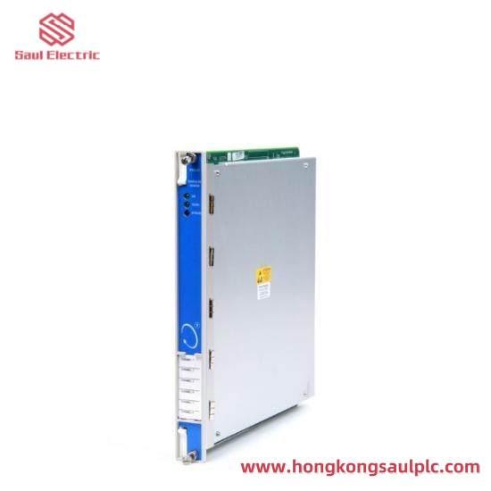 Bently Nevada 3500/33-01-01 16-Channel Relay Module