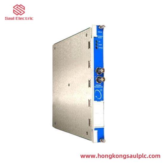 Bently Nevada 3500/40-03-00 4-channel monitor
