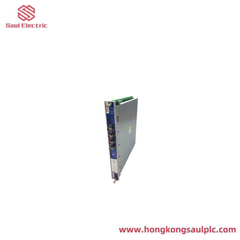 BENTLY NEVADA 3500/42-01-00 Proximitor Seismic Monitor