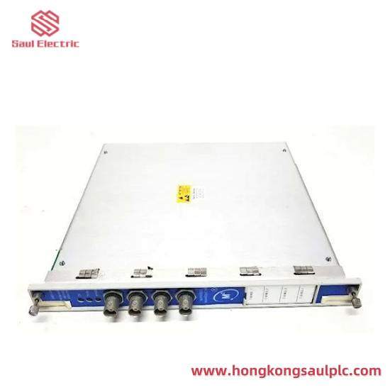 Bently Nevada 3500/42M-02-01 Proximitor*/Seismic Monitor