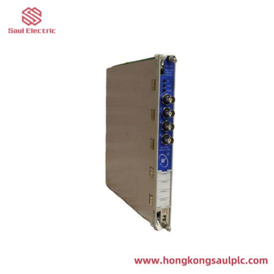 BENTLY NEVADA 3500/42M 176449-99  3500/42M Proximitor/Seismic Monitor