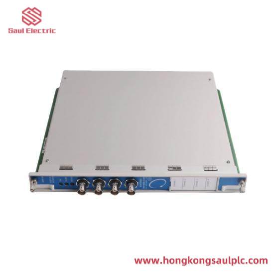 Bently Nevada 3500/45 Position Monitor Module