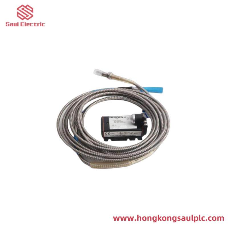 Bently Nevada 84510-33 proximity probe