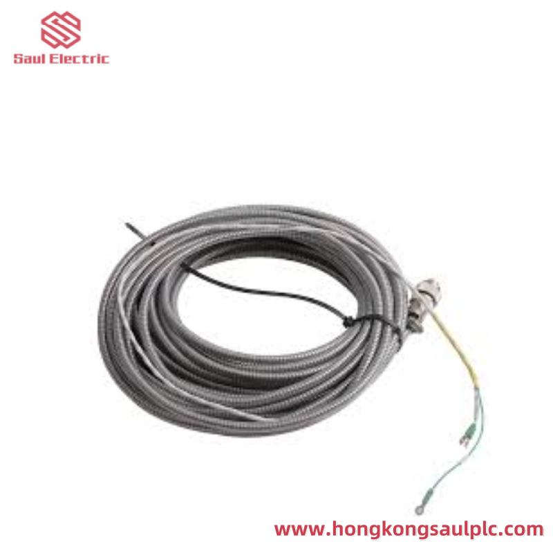 Bently Nevada 84661-21 Velomitor Interconnect Cable AUTOMATION PARTS