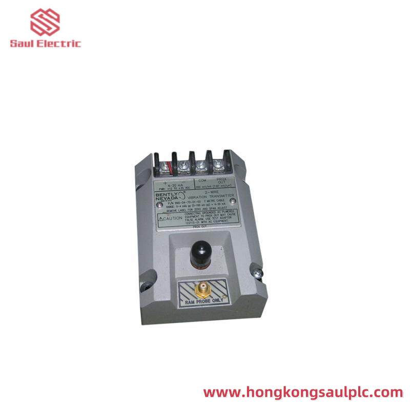 Bently Nevada 990-04-50-02-00 Vibration Transmitter