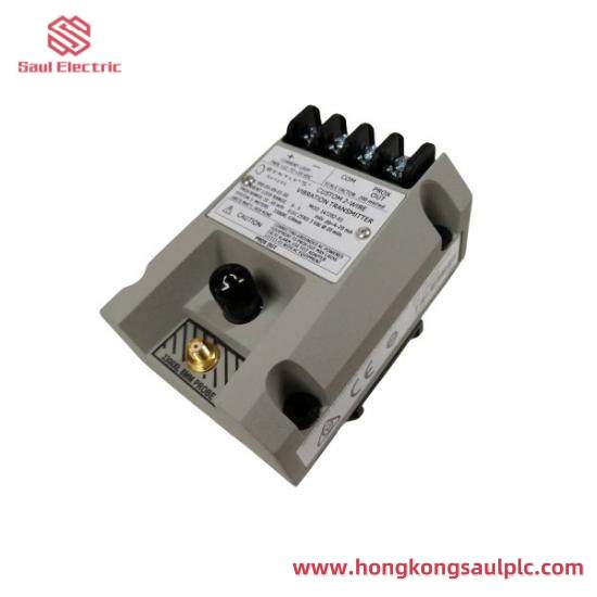 BENTLY NEVADA 991-01-XX-01-00 MOD:284318-01  991 Series 2-Wire Thrust Transmitter