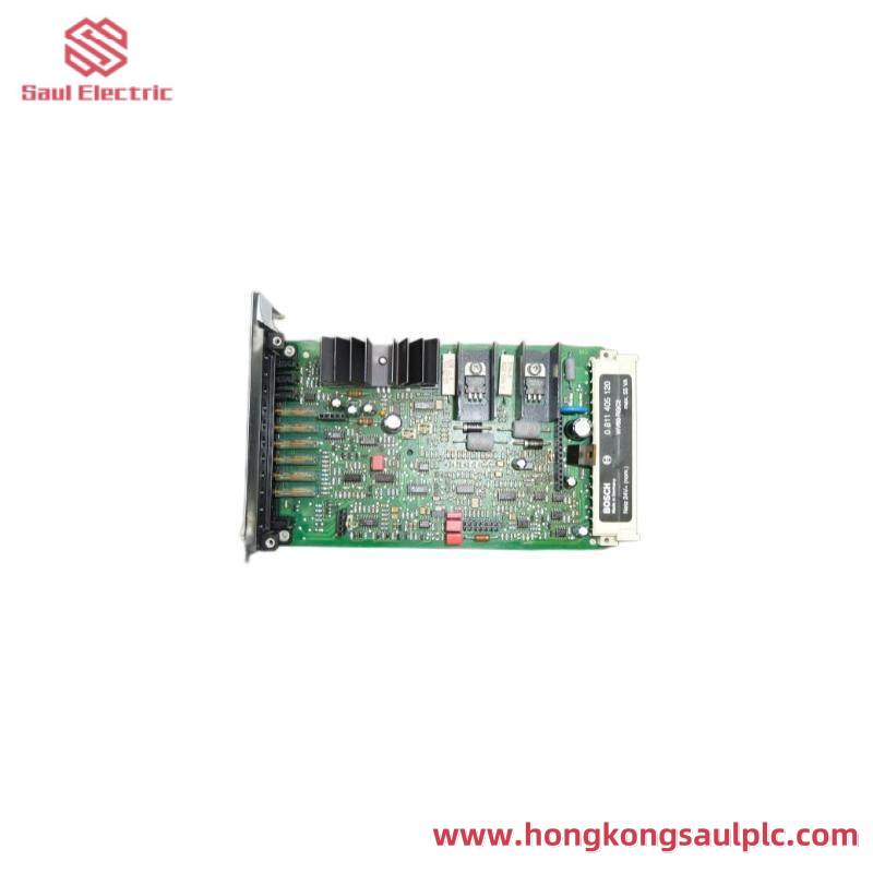 BOSCH WV60-RGC2 Servo Drives