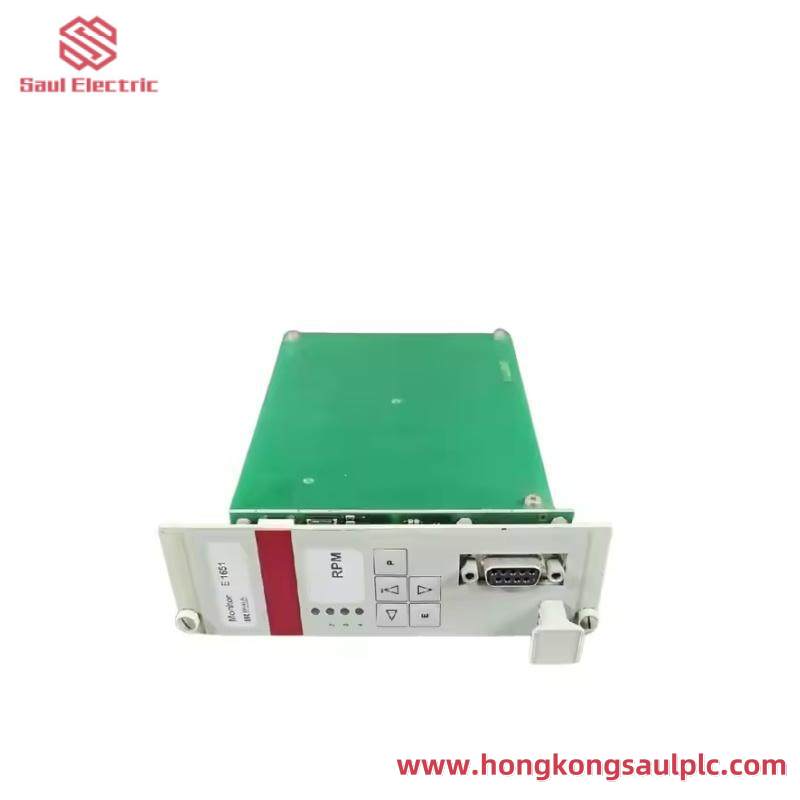 Braun E1667.011 Protection Monitoring Module