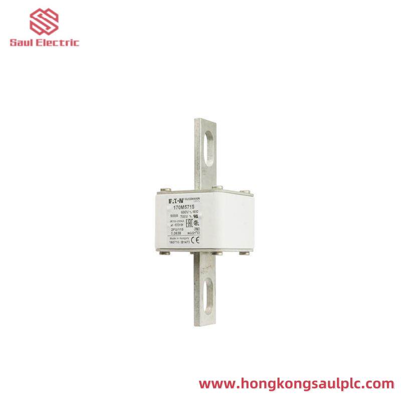 BUSSMANN 170M5715 Fuse Square Bolt Mount