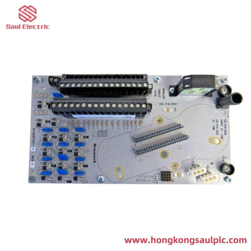 HONEYWELL CC-TAID01 51306733-175 Analog Input Module