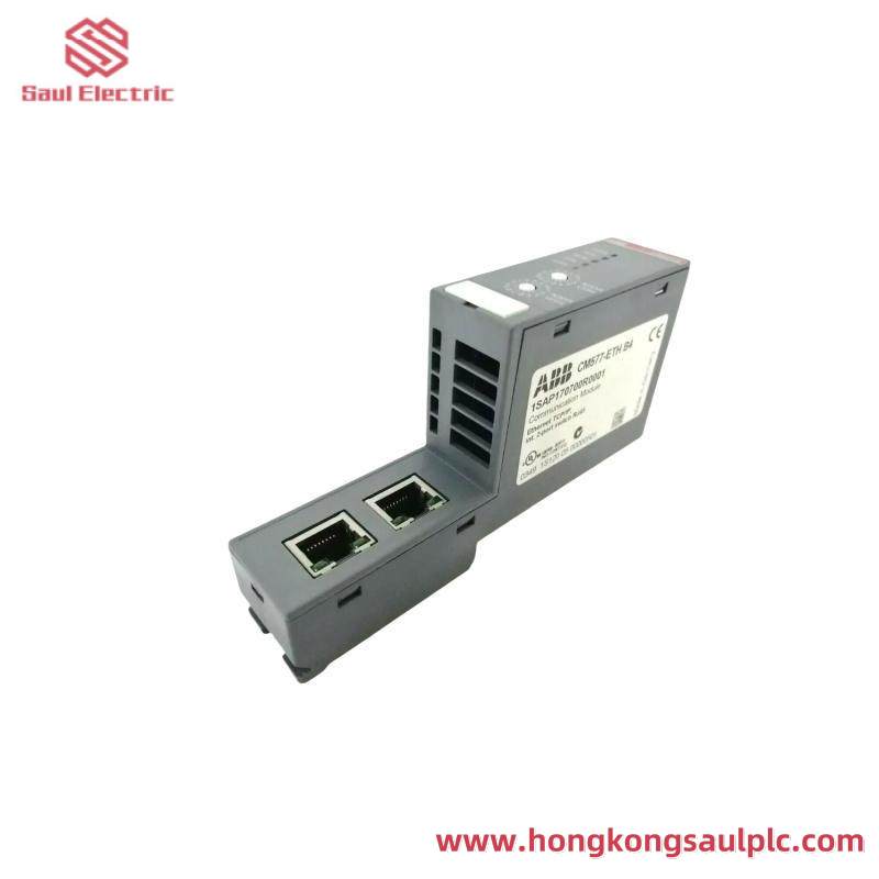 ABB CM577-ETH C0 1SAP170700R0001 Module ETHERNET