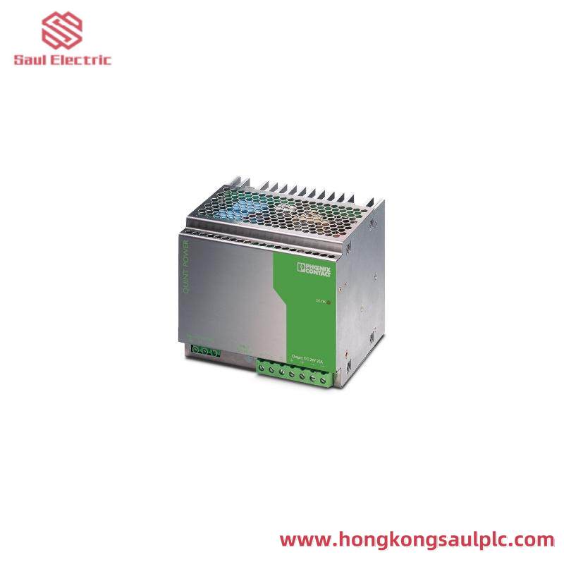 PHOENIX Contact QUINT-PS-100-240AC/24DC/20 Power supply unit