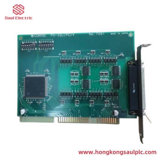 CONTEC PO-32L(PC)V BOARD