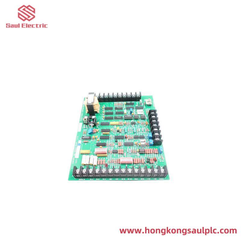 CONTROL A3-290605 PC BOARD