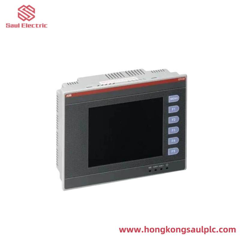 ABB CP430BP-ETH Touch screen