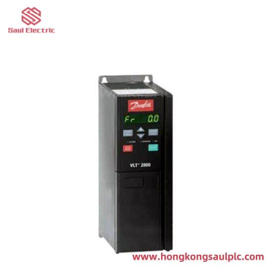 DANFOSS 195N1056 VLT2822PT4B20SBR1DBF10A00C0  Drive